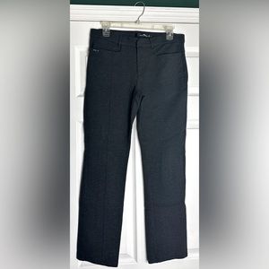 RLX Ralph Lauren Trousers/Athletic Pant Grey/Black Women's